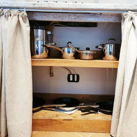 Apartment Hostdomus - La Petite Garnotte - Cave Suites *